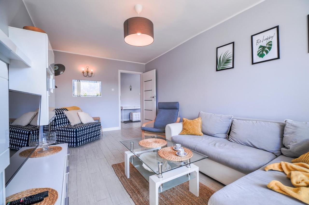 Citystay Paderewskiego Seaside Apartment Gdynia Exterior foto