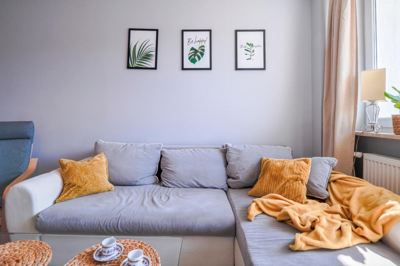 Citystay Paderewskiego Seaside Apartment Gdynia Exterior foto