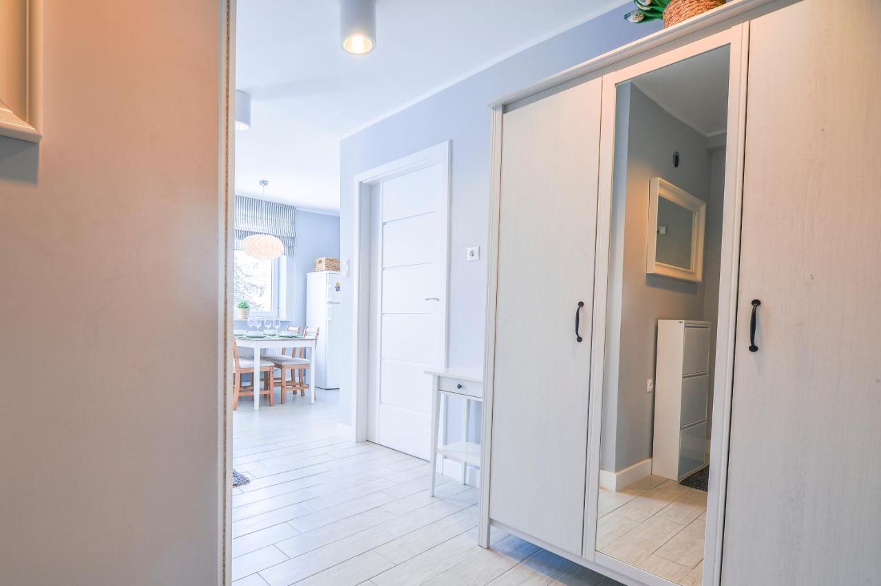 Citystay Paderewskiego Seaside Apartment Gdynia Exterior foto